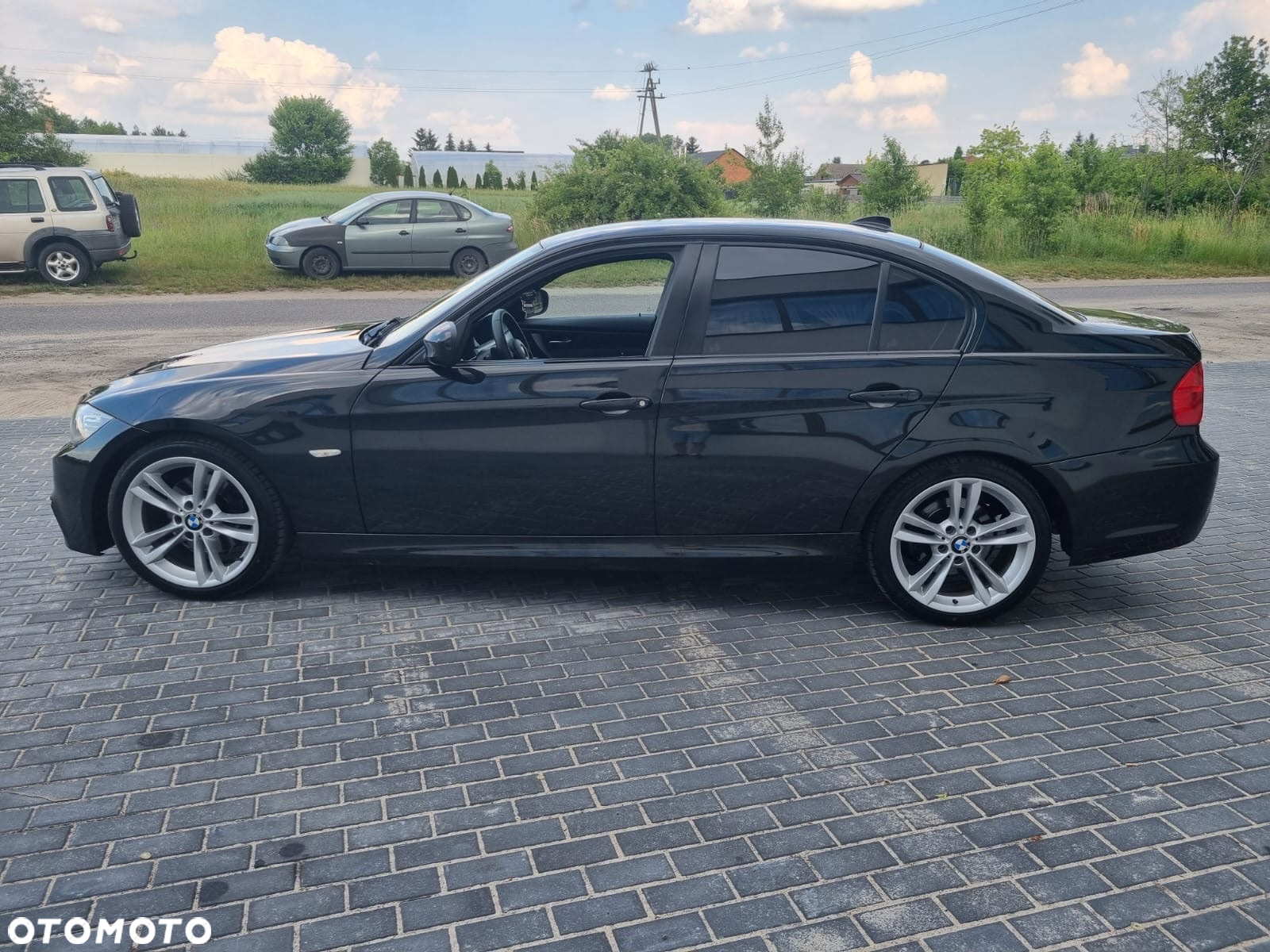 BMW Seria 3 - 5