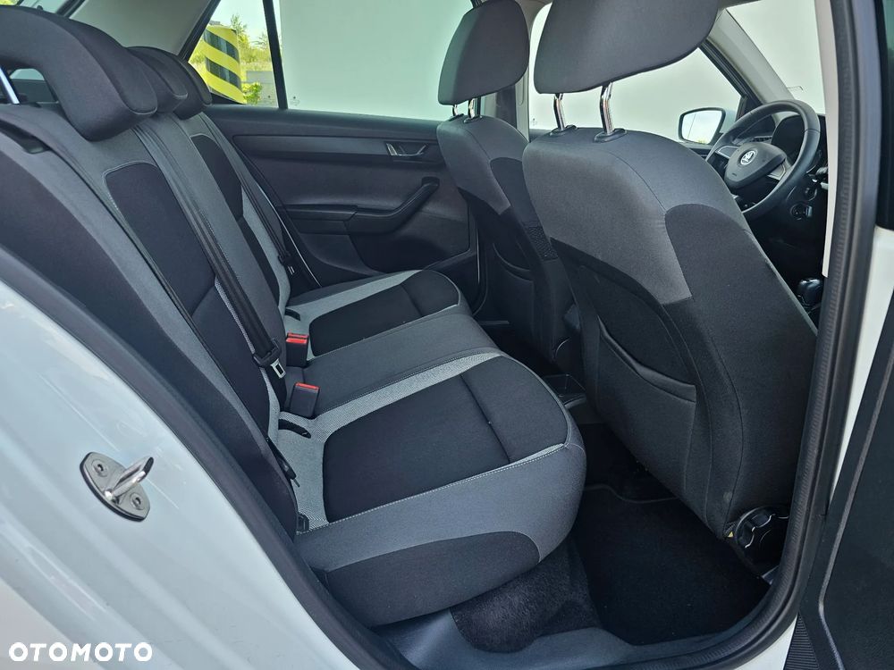 Skoda Fabia 1.4 TDI Drive - 13