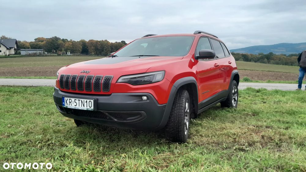 Jeep Cherokee 2.0 GME Active Drive II Lock Trailhawk - 20