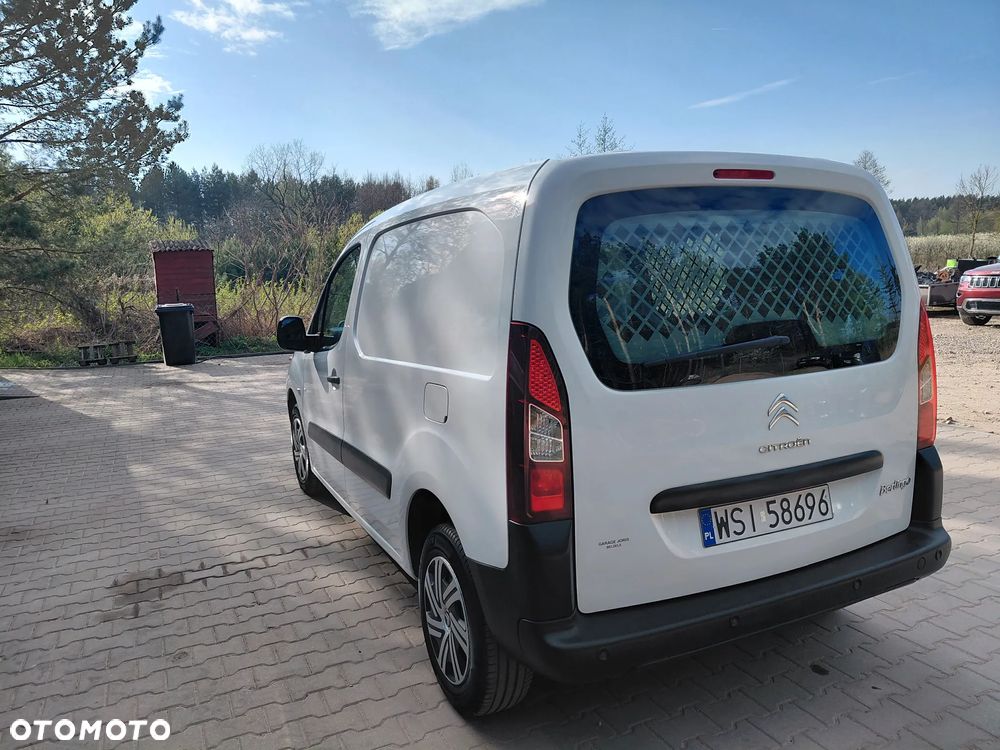 Citroën BERLINGO - 9