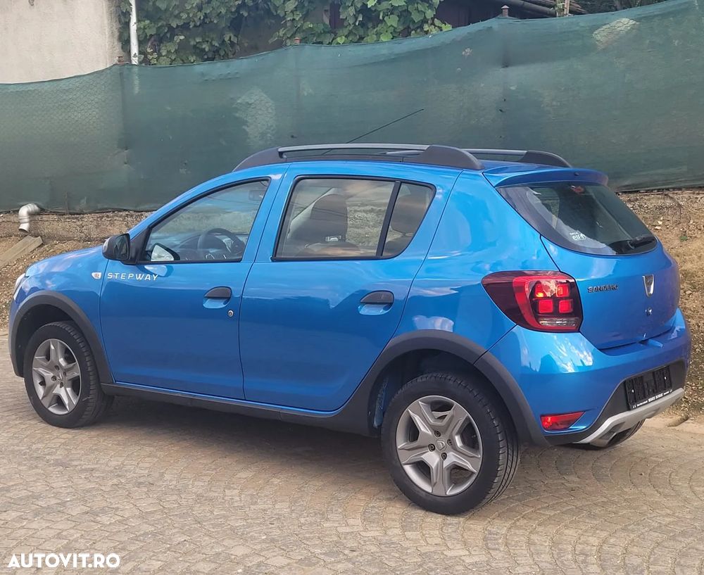 Dacia Sandero Stepway - 4