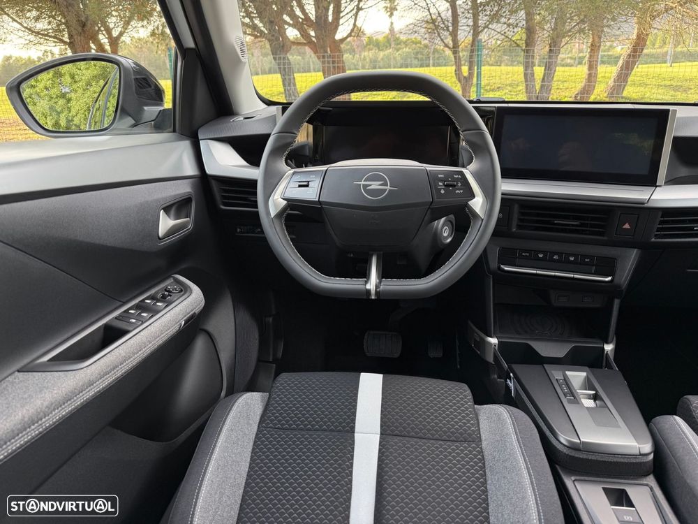 Opel Frontera 1.2 Hybrid GS eDCT - 39