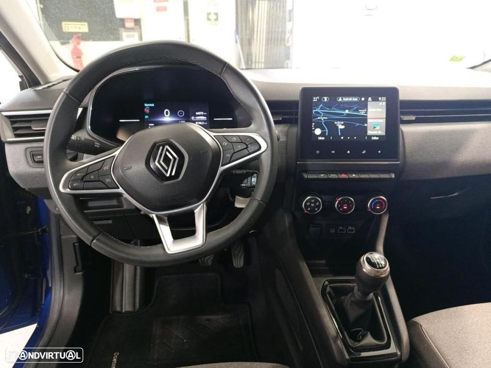 Renault Clio 1.0 TCe Evolution Bi-Fuel - 4