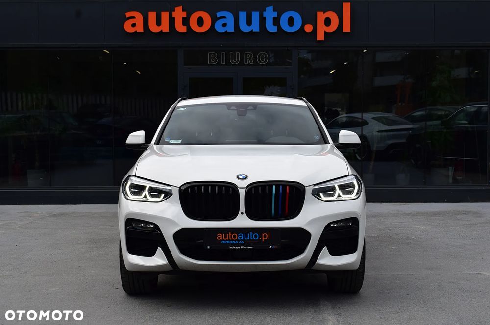 BMW X4 xDrive30i M Sport sport - 2