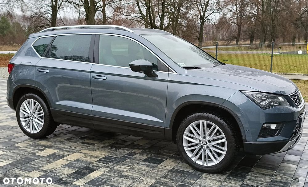 Seat Ateca 2.0 TDI Xcellence S&S 4Drive - 2