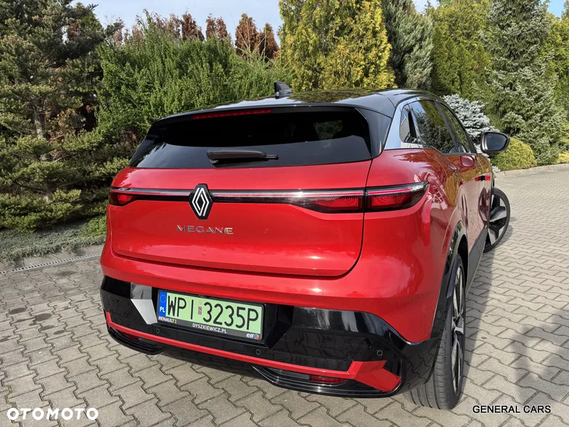 Renault Megane EV60 Iconic - 11