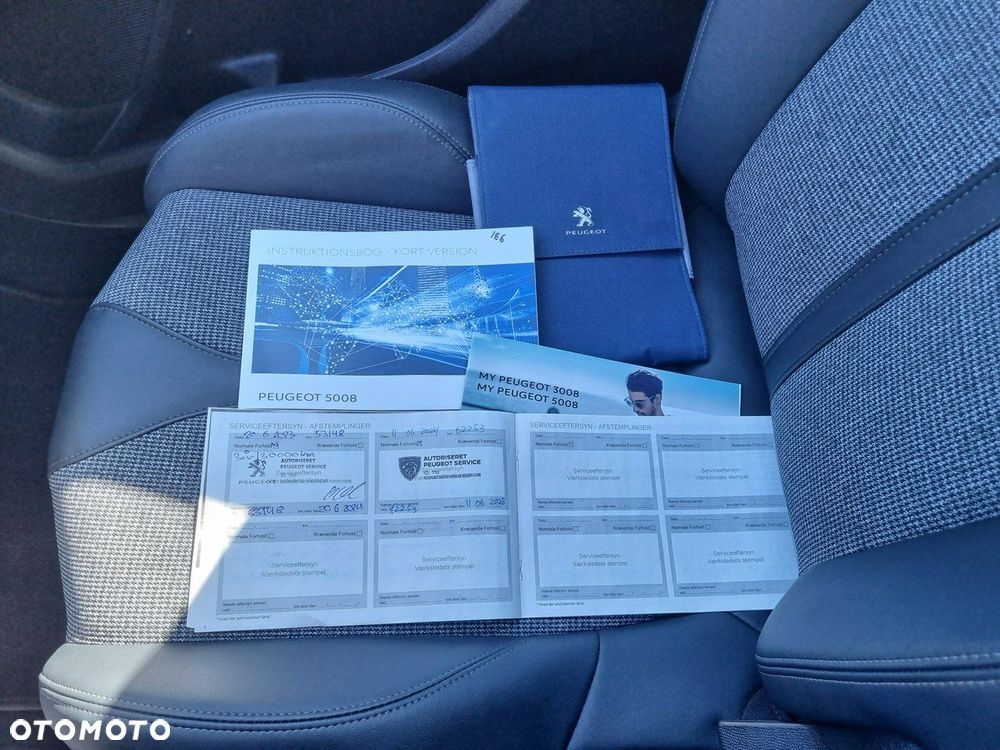 Peugeot 5008 - 27