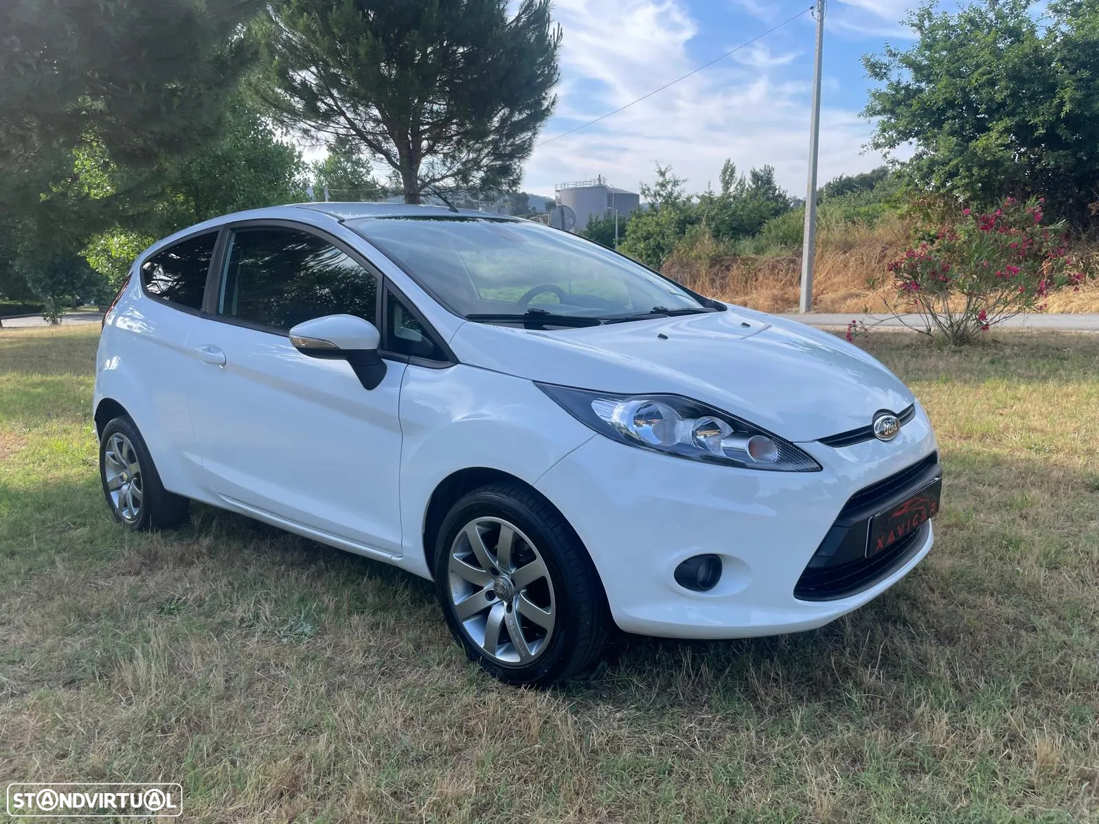 Ford Fiesta - 12