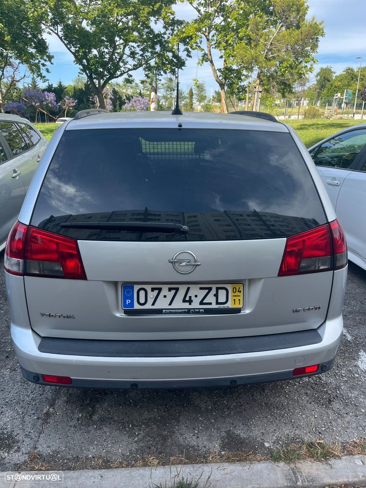 Opel Vectra Caravan 1.9 CDTi Sport - 5