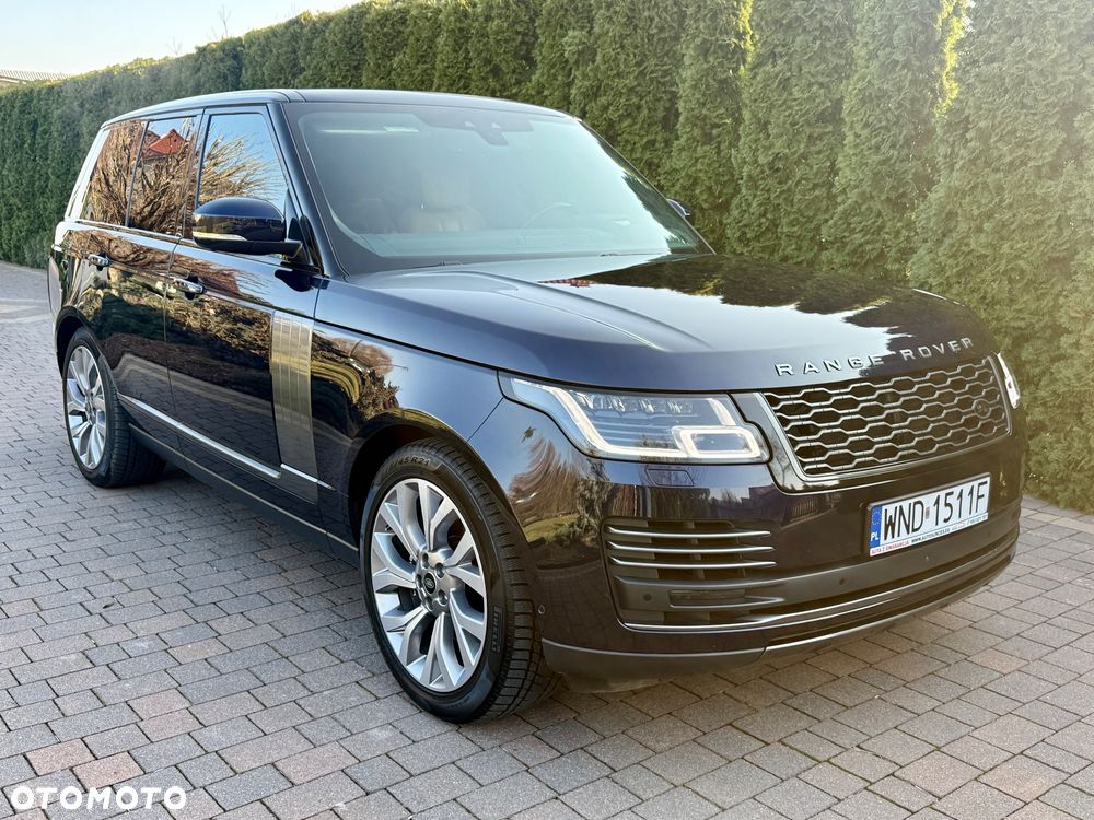 Land Rover Range Rover 3.0 P400 mHEV Autobiography - 15