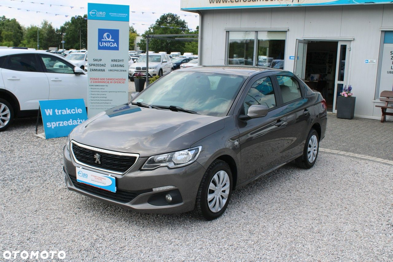 Peugeot 301 - 2