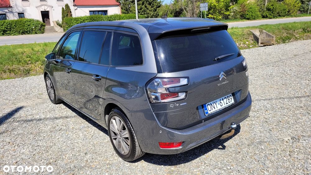 Citroën C4 Grand Picasso BlueHDi 150 Exclusive - 21