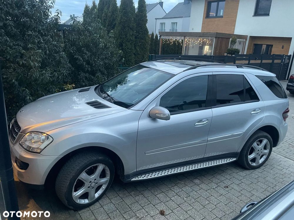 Mercedes-Benz ML - 5