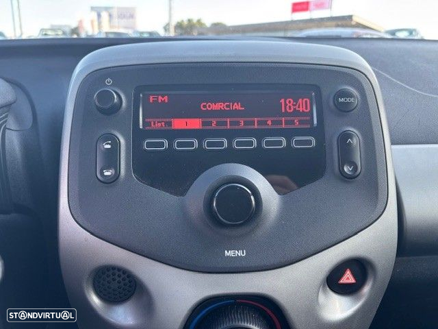 Citroën C1 1.0 VTi Feel - 6