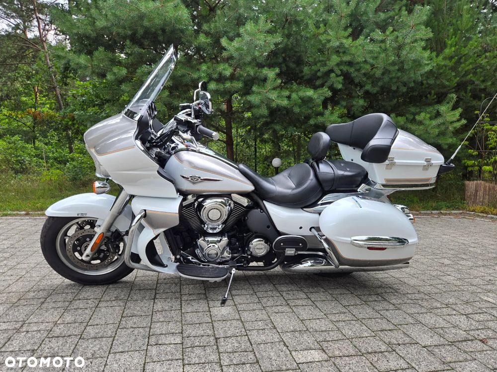 Kawasaki VN - 14