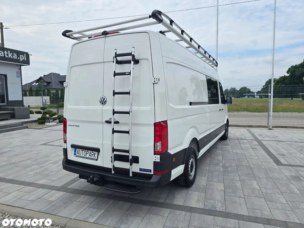 Volkswagen Crafter 35 BiTDI  177KM  7 Osobowy / 109900 Pln Netto / - 16
