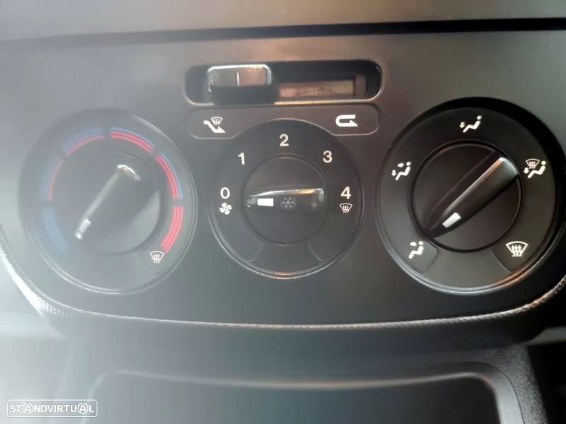 Fiat fiorino 1.3 multijet van , iva dedutivel - 18