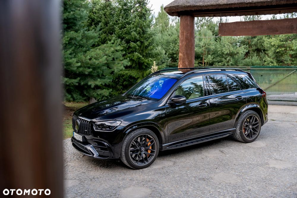 Mercedes-Benz GLE AMG 63 S 4-Matic - 4