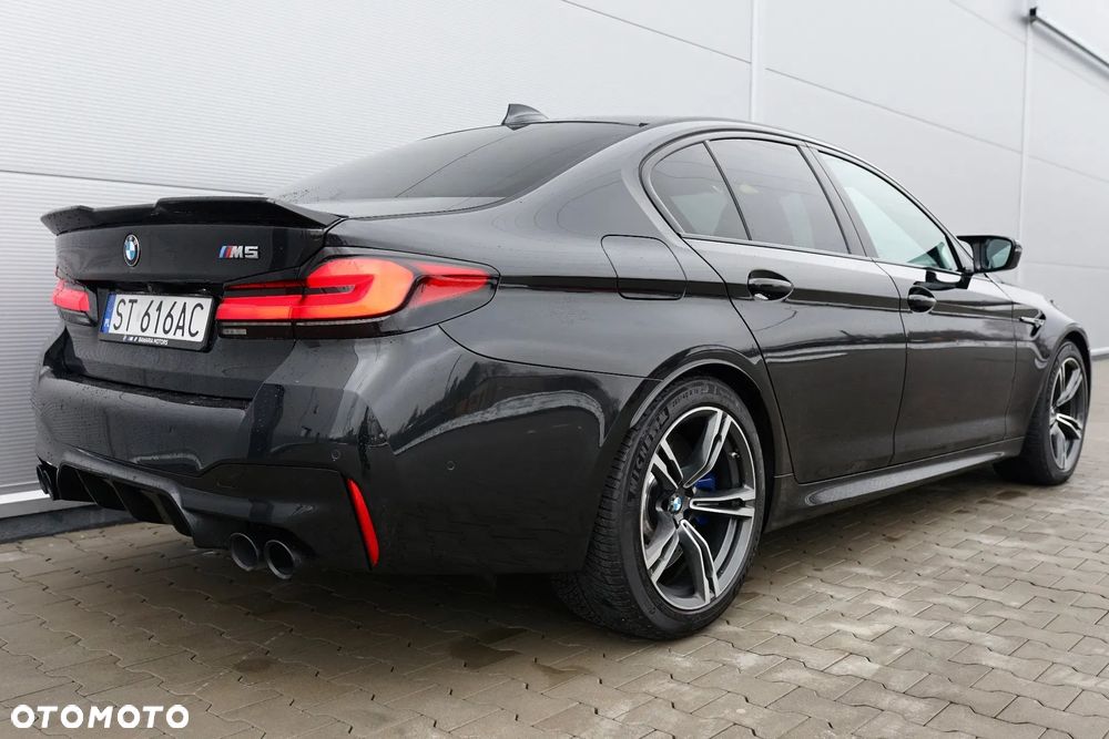 BMW M5 - 26