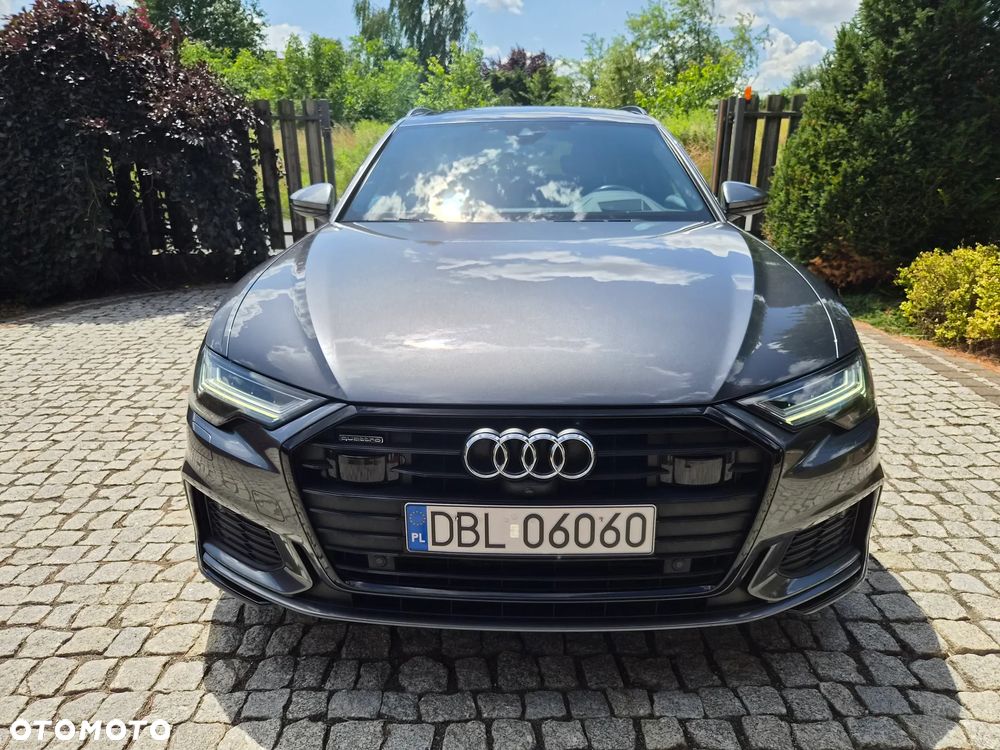 Audi A6 Avant 50 TFSI e Quattro S tronic - 2