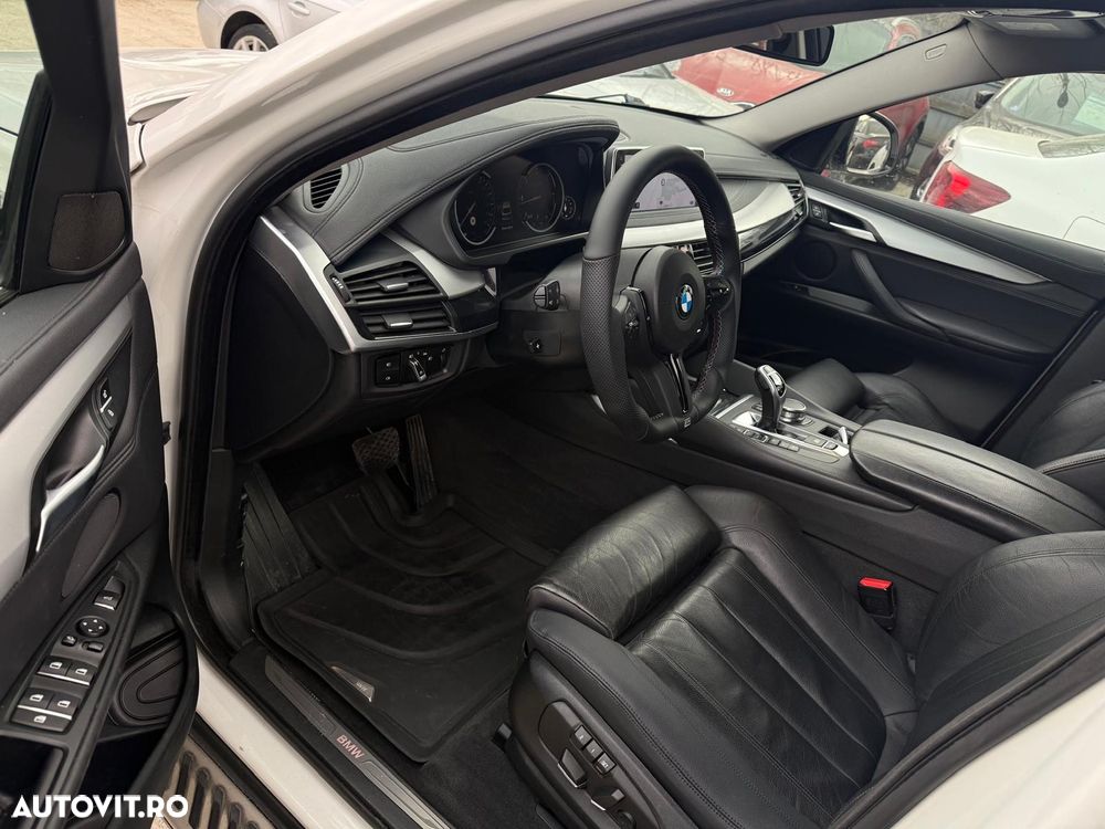 BMW X6 - 8