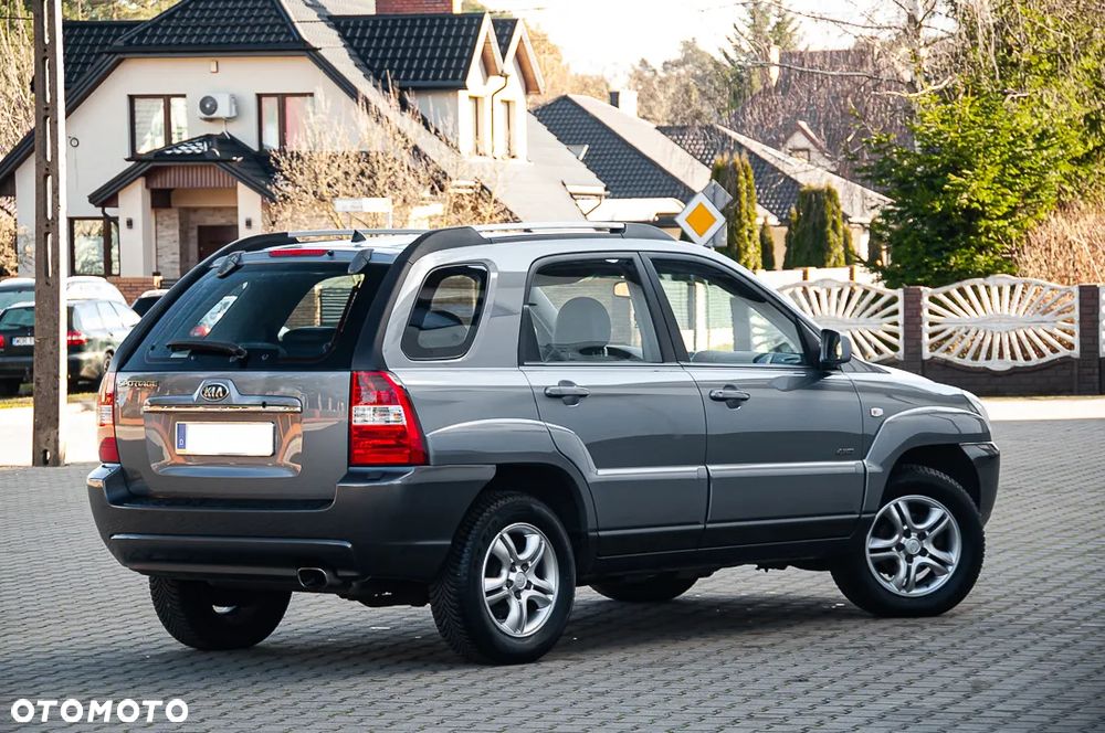 Kia Sportage 2.0 Expedition - 14