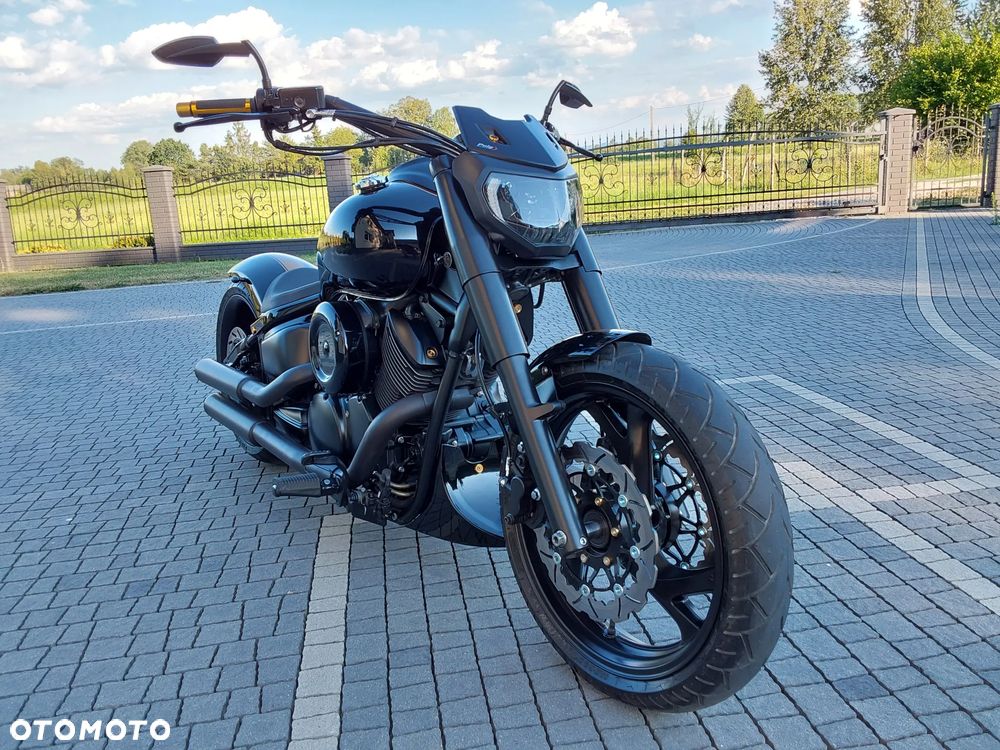 Yamaha Drag Star - 9