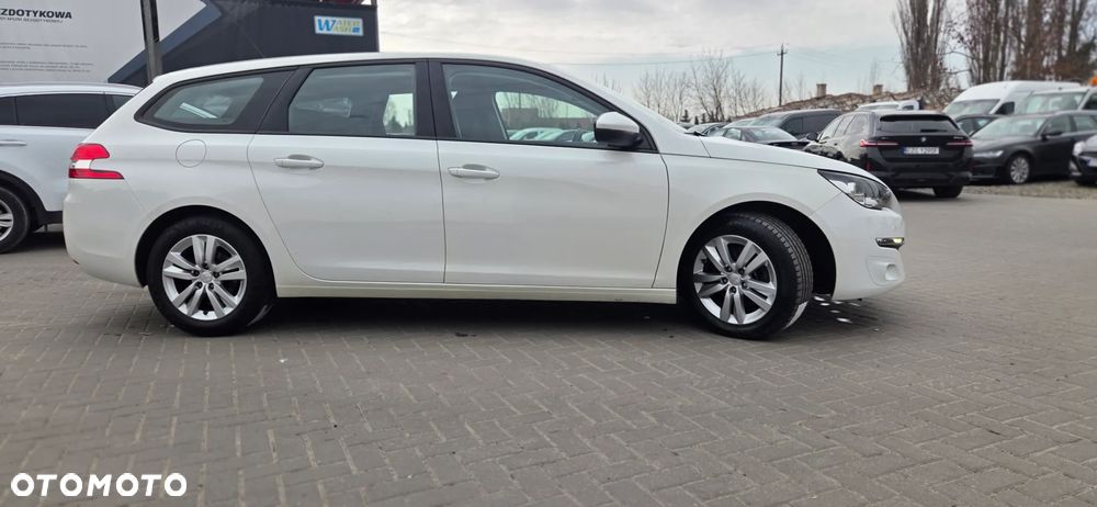 Peugeot 308 - 18