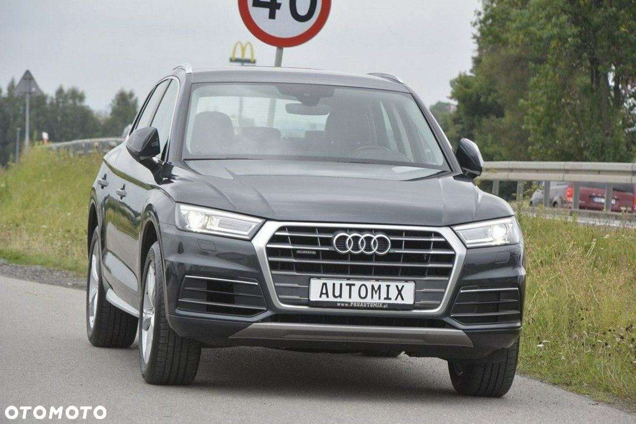 Audi Q5 2.0 TDI Quattro S tronic - 10
