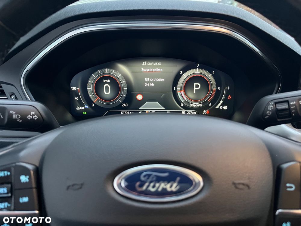 Ford Focus 1.5 EcoBlue Start-Stopp-System TITANIUM X - 24