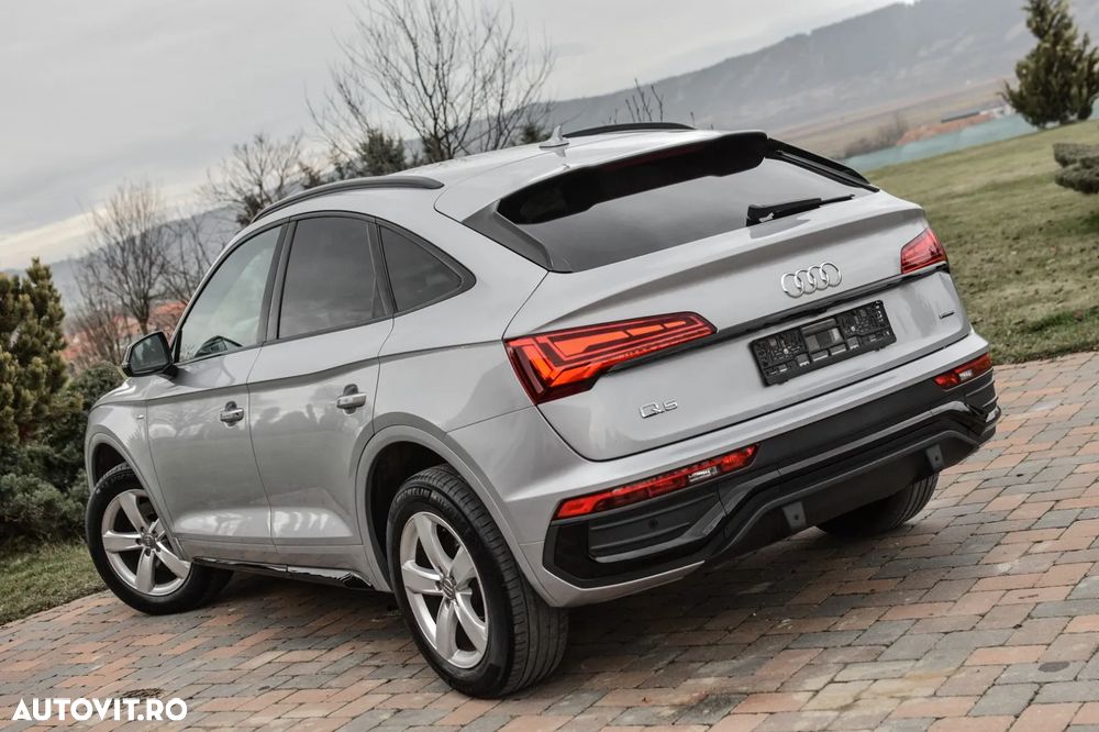 Audi Q5 Sportback 40 TDI quattro S tronic MHEV S Line - 15