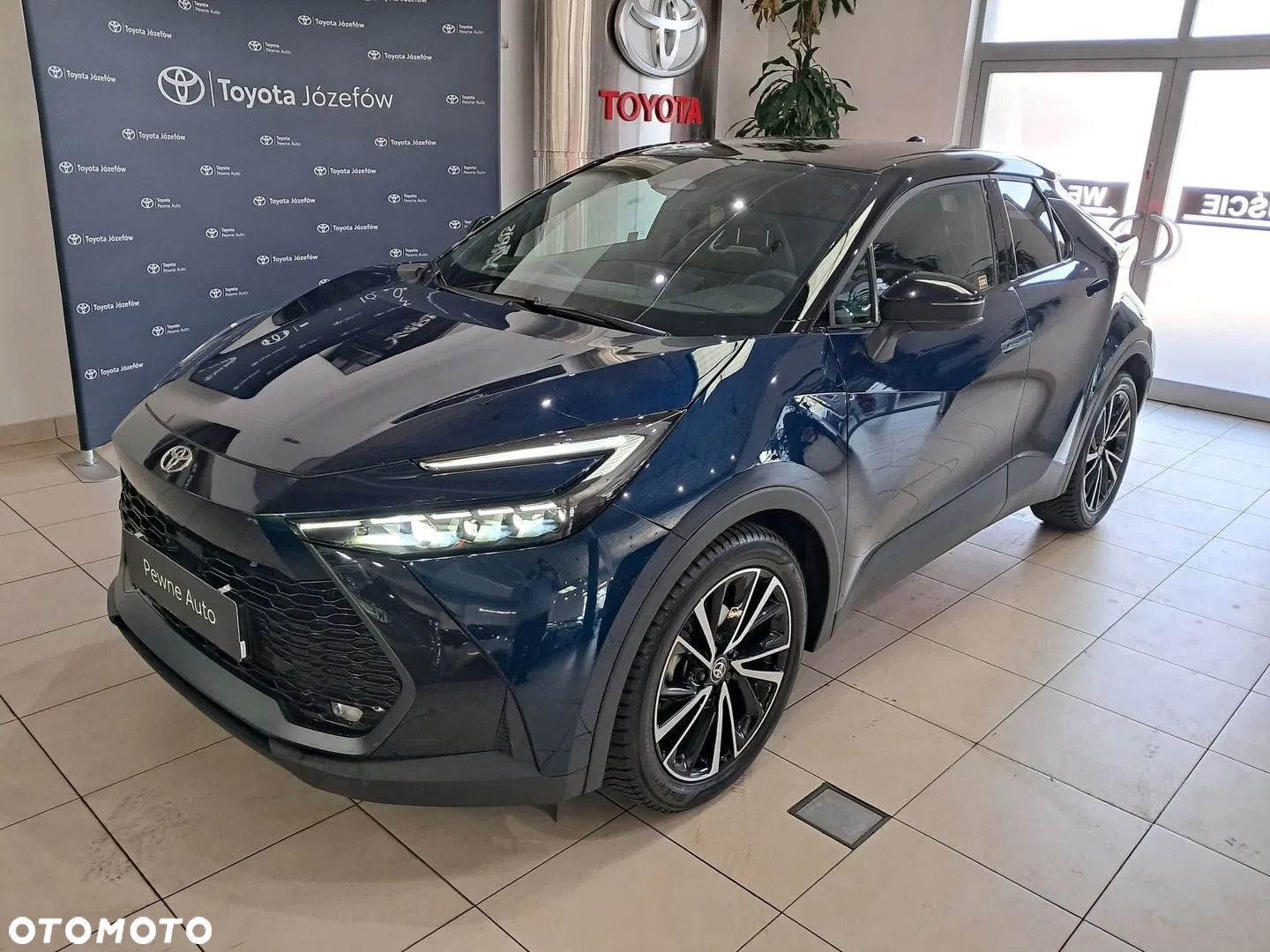 Toyota C-HR - 1