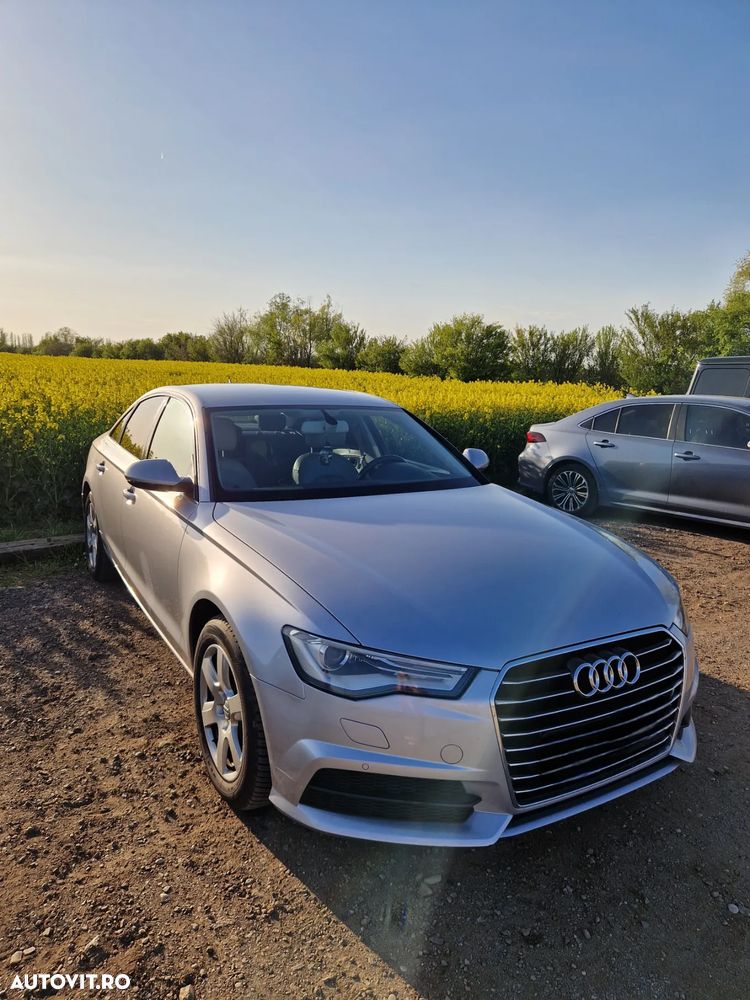 Audi A6 - 5