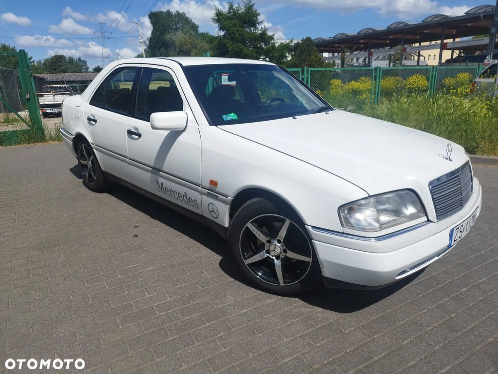 Mercedes-Benz Klasa C - 1