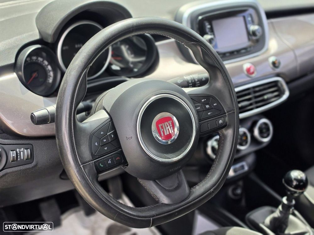 Fiat 500X 1.3 MJ Pop Plus J17 S&S - 11
