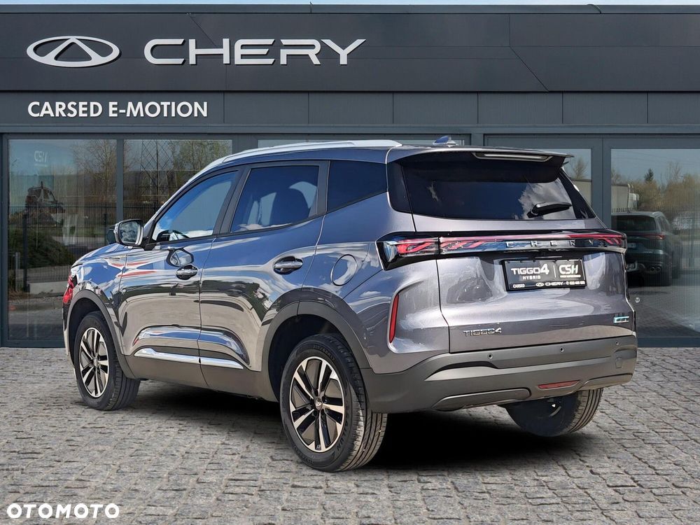 Chery Tiggo 4 - 4