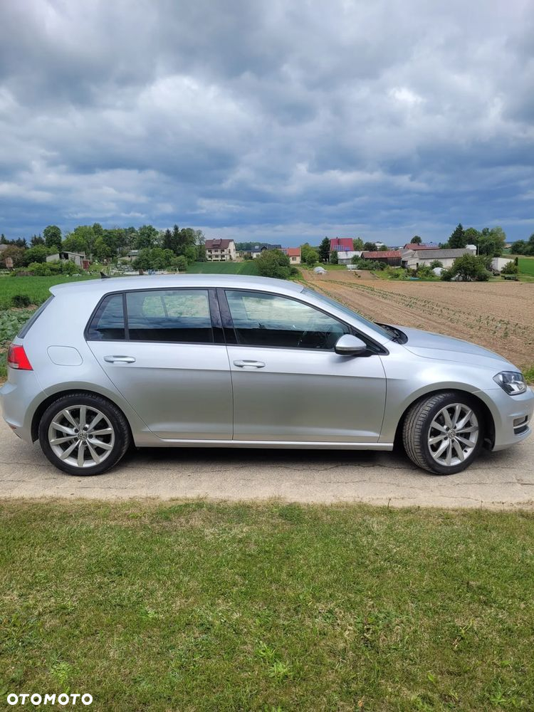 Volkswagen Golf VII 1.6 TDI BMT Highline DSG - 8