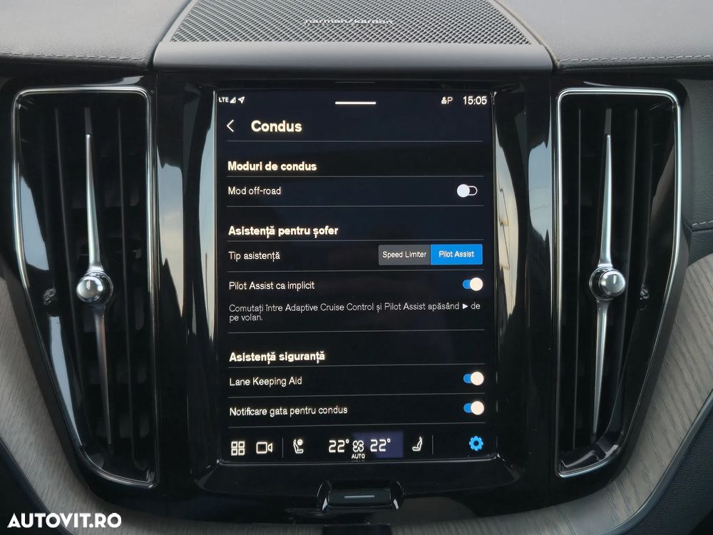 Volvo XC 60 B4 D AWD Geartronic Inscription - 20