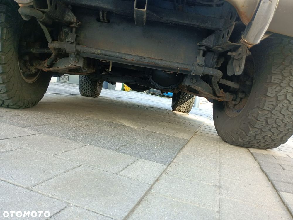 Hyundai Galloper - 38