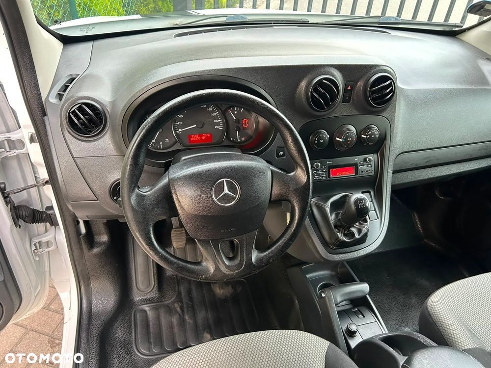 Mercedes-Benz Citan - 24