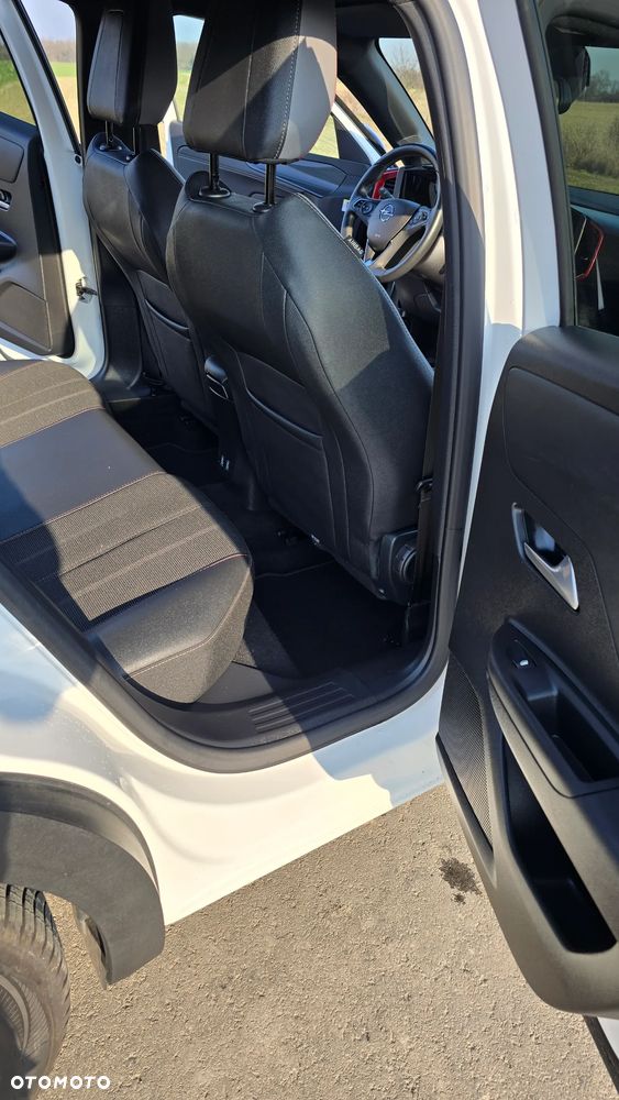 Opel Mokka 1.2 DI Turbo Automatik Elegance - 15