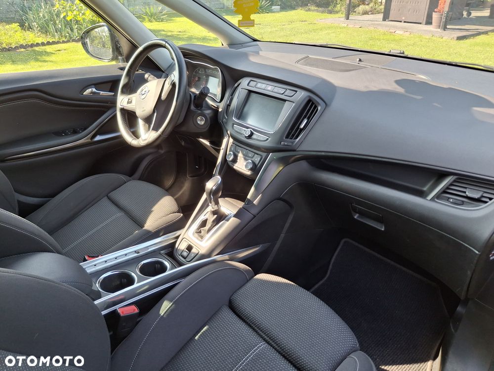Opel Zafira 1.6 T SIDI Cosmo - 12
