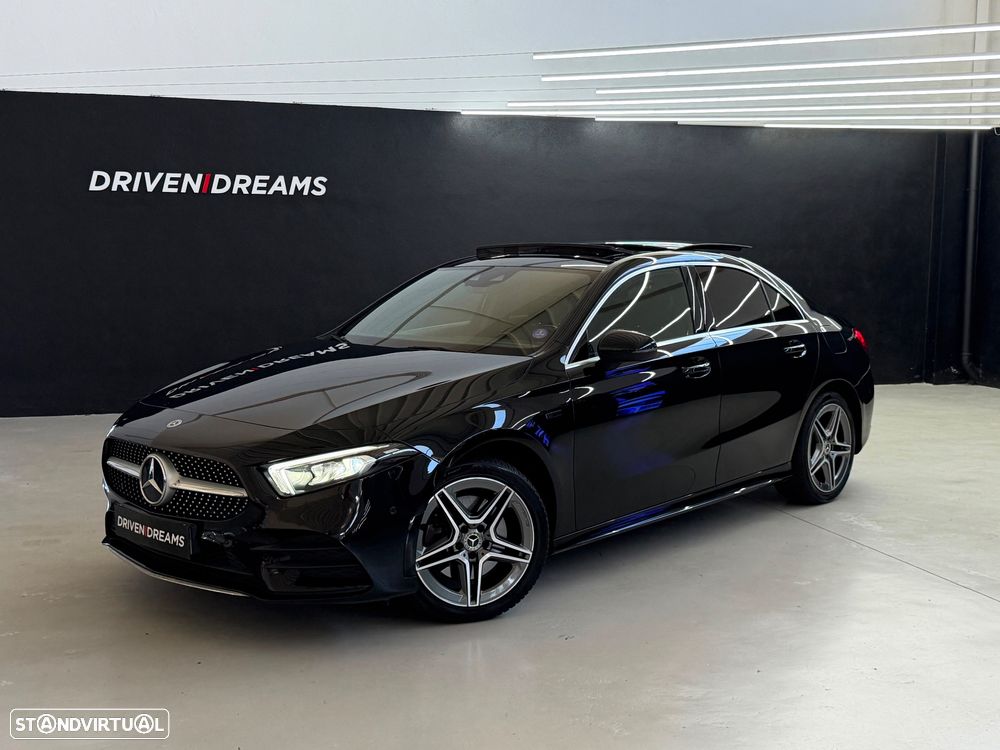 Mercedes-Benz A 250 Limousine e 8G-DCT Entry - 12