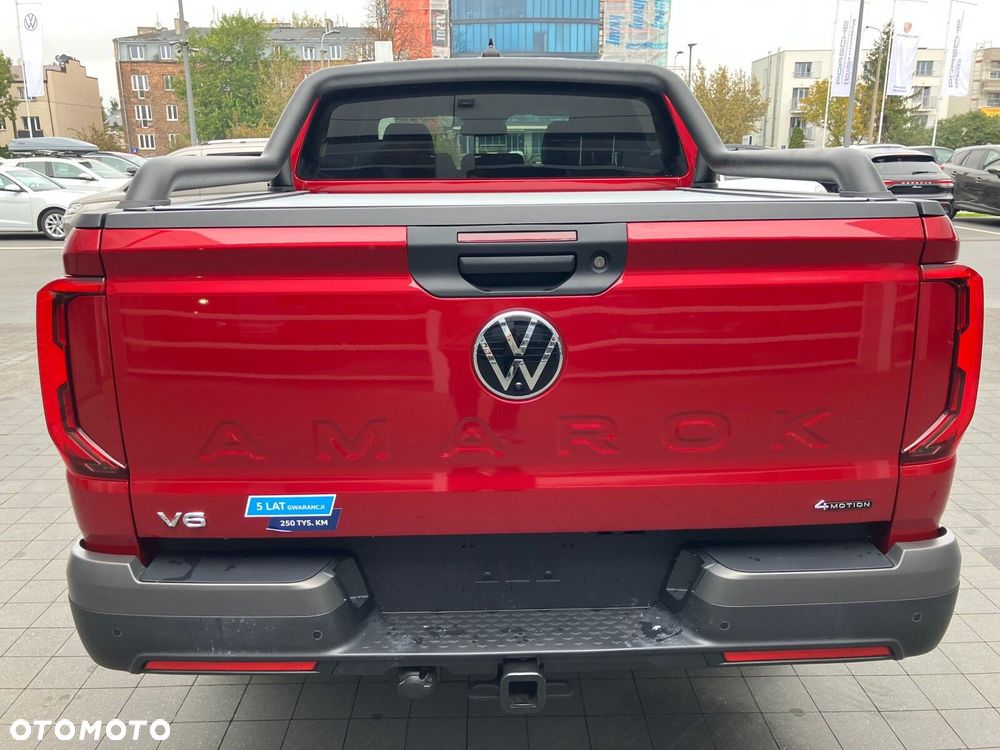 Volkswagen Amarok PanAmericana - 16