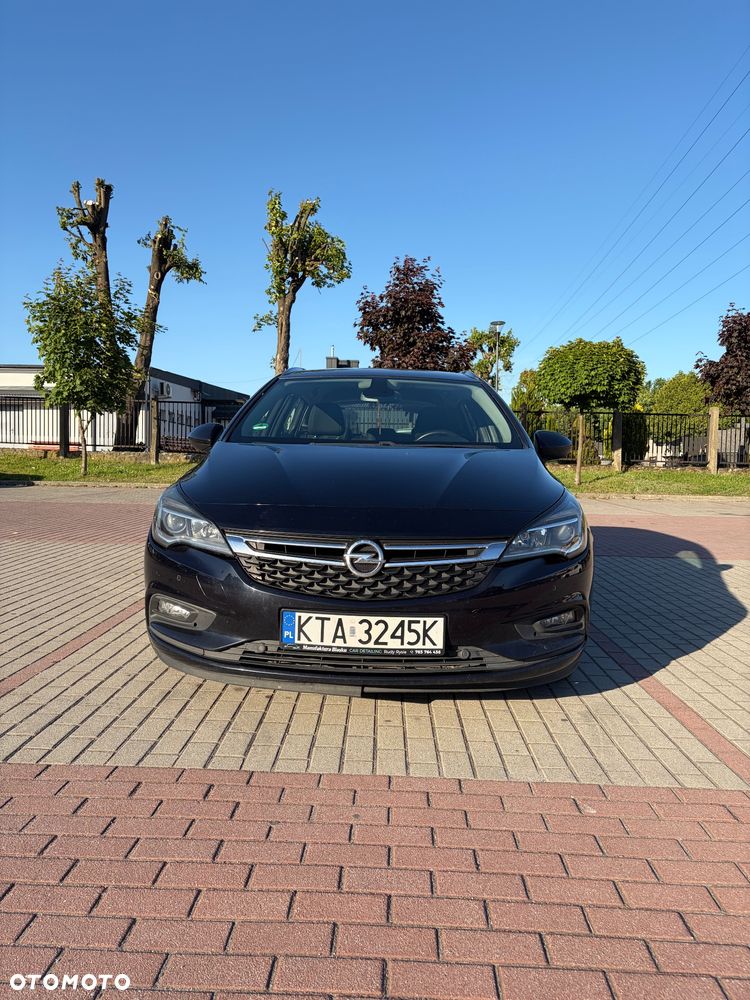 Opel Astra 1.6 CDTI Active S&S - 2