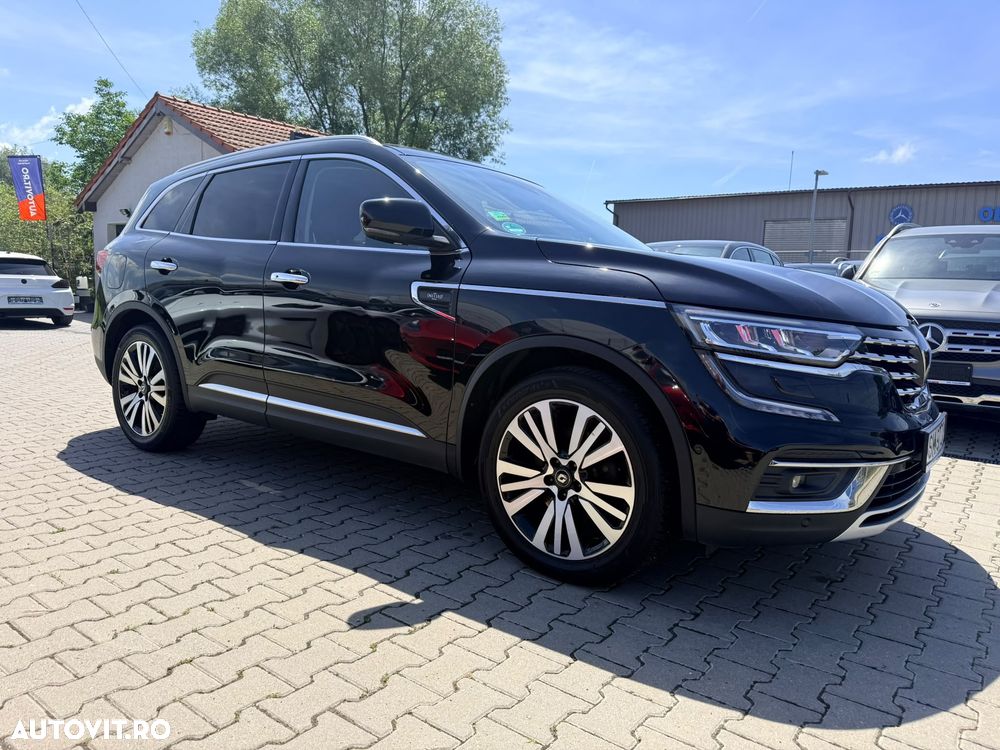 Renault Koleos BLUE dCi X-Tronic 4WD Initiale Paris - 3