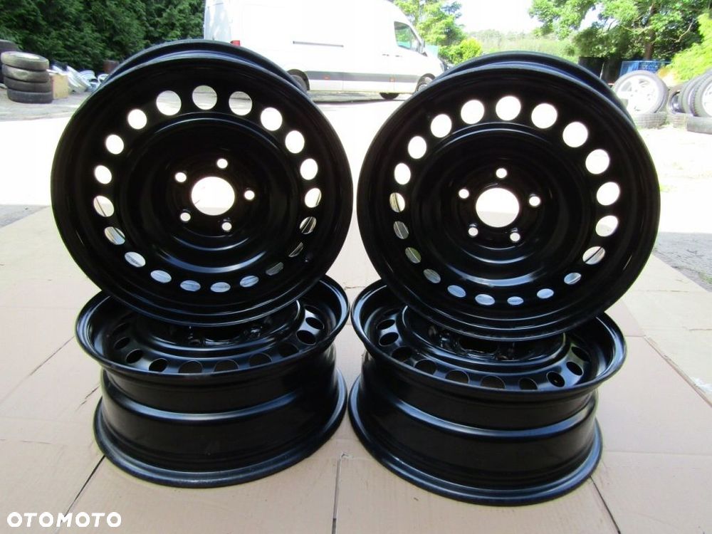 Felgi 16 Renault Arcana Captur II Mitsubishi ASX II Dacia Duster III ET32 - 1