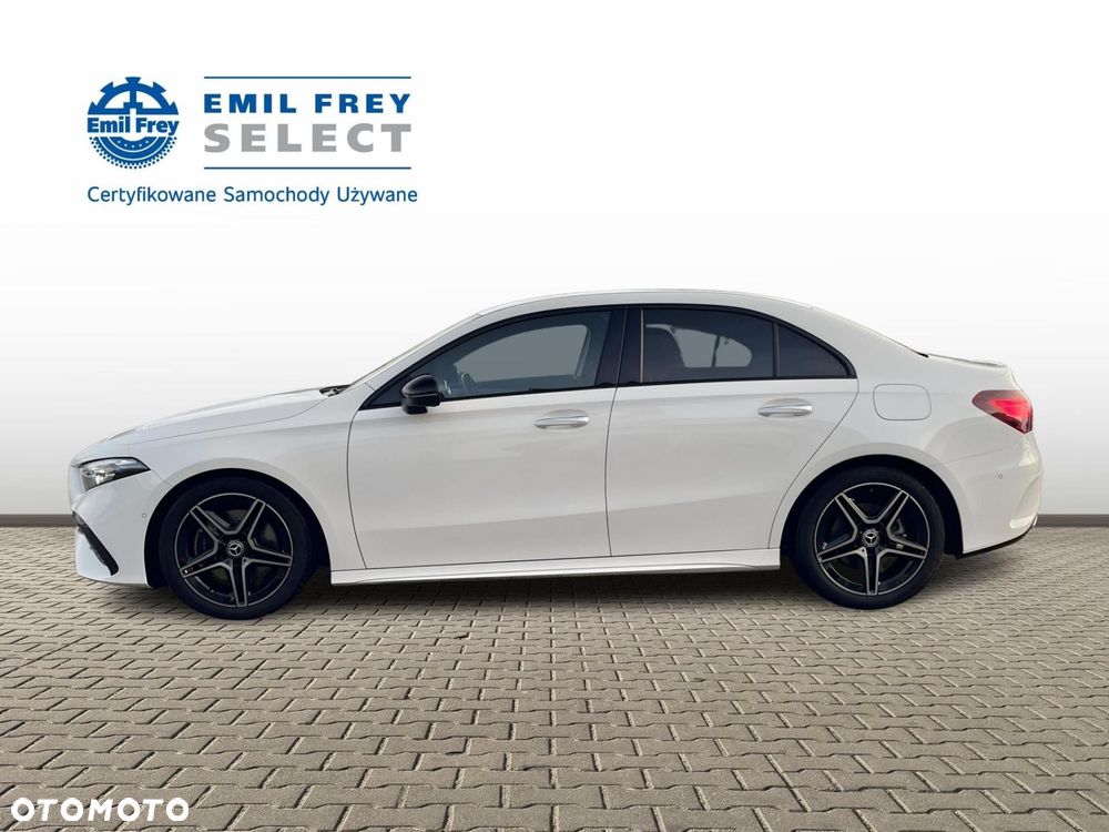 Mercedes-Benz Klasa A - 7