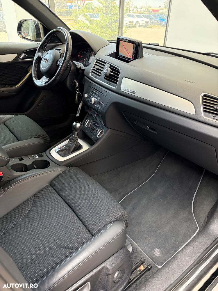 Audi Q3 2.0 TDI Quattro S tronic - 14