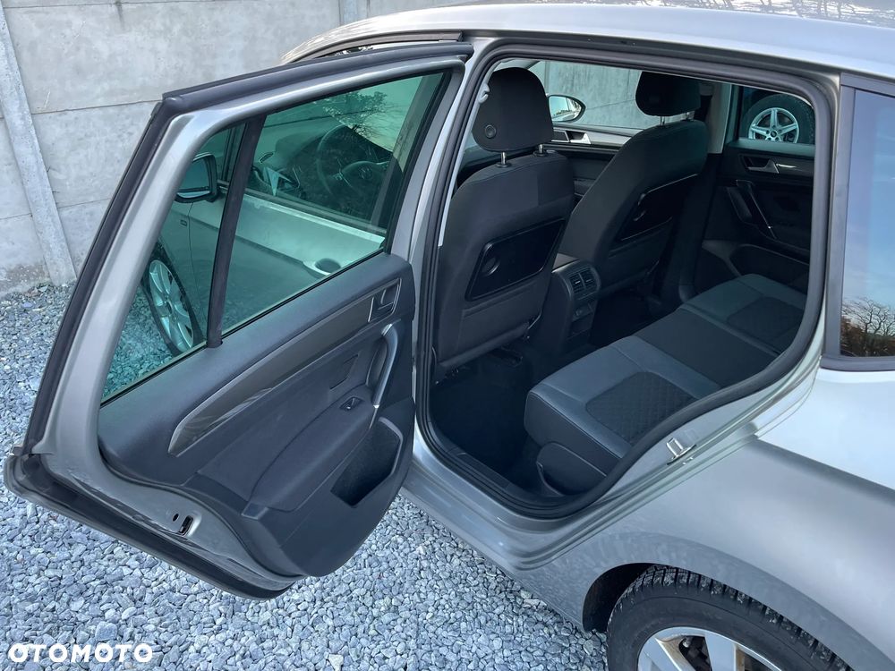 Volkswagen Golf Sportsvan 1.5 TSI ACT OPF Join - 17